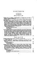 Cover of: Reauthorizaiton of the Higher Education Act by United States. Congress. Senate. Committee on Labor and Human Resources. Subcommittee on Education, Arts, and Humanities.