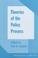 Cover of: Theories of the Policy Process (Theoretical Lenses on Public Policy)