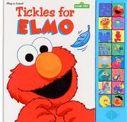 Cover of: Tickles for Elmo by Conor Wolf