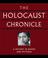 Cover of: The Holocaust Chronicle
