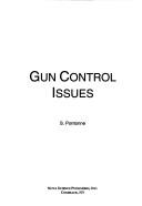 Cover of: Gun control issues