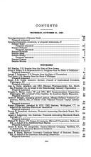 Cover of: Employee stock options: hearing before the Subcommittee on Securities of the Committee on Banking, Housing, and Urban Affairs, United States Senate, One Hundred Third Congress, first session, on the proposal by the Financial Accounting Standards Board (FASB) exposure draft, "Accounting for stock-based compensation," to require companies to record a charge to their earnings upon the grant of an employee stock option, October 21, 1993.