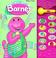 Cover of: Barney Sing-Along Songs