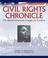 Cover of: Civil rights chronicle