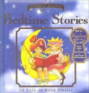 Cover of: Read aloud bedtime stories.