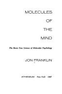 Molecules of the mind by Jon Franklin