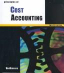 Cover of: Principles of cost accounting by Edward J. Vanderbeck