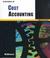 Cover of: Principles of cost accounting