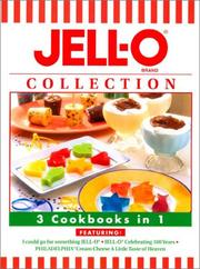 Cover of: Jello Collection | Louis Weber