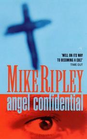 Cover of: Angel Confidential by Mike Ripley