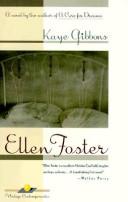 Cover of: Ellen Foster by Kaye Gibbons