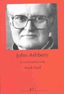 John Ashbery in conversation with Mark Ford by John Ashbery