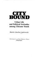 Cover of: City bound: urban life and political attitudes among Chicano youth