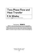 Cover of: Two-phase flow and heat transfer