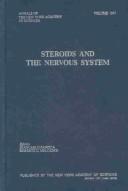 Cover of: Steroids and the nervous system by International Meeting on Steroids and the Nervous System (2nd 2003 Turin, Italy), Giancarlo Panzica, Roberto C. Melcangi, INTERNATIONAL MEETING ON STEROIDS AND TH, Italy) International Meeting on Steroids and the Nervous System (2nd : 2003 : Turin, International Meeting on Steroids and the Nervous System (2nd 2003 Turin, Italy)