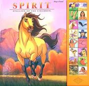 Cover of: Spirit by Larry Navarro