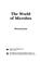 Cover of: The world of microbes