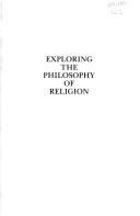 Cover of: Exploring the Philosophy of Religion by David Stewart