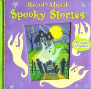 Cover of: Read Aloud Spooky Stories