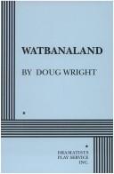 Cover of: Watbanaland by Doug Wright