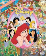 Cover of: Disney Princesses Look and Find (Look and Find (Publications International))