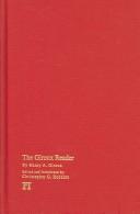 Cover of: The Giroux Reader (Cultrural Politics & the Promise of Democracy) by Henry A. Giroux