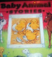 Cover of: Treasury Baby Animals