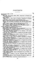 Cover of: Oversight hearing on the Corporation for National and Community Service by United States. Congress. House. Committee on Government Reform and Oversight. Subcommittee on Human Resources and Intergovernmental Relations.