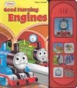 Cover of: Thomas the Tank Engine: Good Morning Engines (Interactive Music Book) (Thomas the Tank Engine Interactive Music Book)