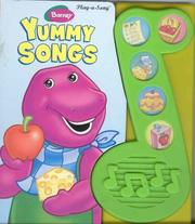 Cover of: Yummy Songs by Jay Johnson