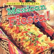 Cover of: Favorite Brand Name Mexican Fiesta!
