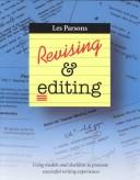 Cover of: Revising & Editing | Les Parsons