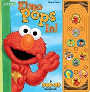 Cover of: Elmo Pops In!
