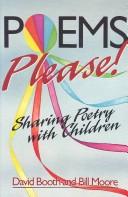 Cover of: Poems please!: sharing poetry with children