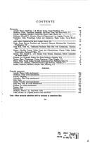 Cover of: Amendments to the American Indian Religious Freedom Act: hearing before the Select Committee on Indian Affairs, United States Senate, One Hundred Second Congress, second session, oversight hearing on the need for amendments to the Religious Freedom Act, November 12, 1992, Los Angeles, CA.