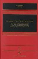 Cover of: Federal Income Taxation of Corporations and Partnerships