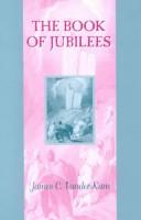 Cover of: The Book of Jubilees | James C. VanderKam