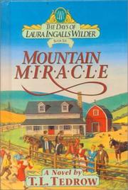 Cover of: Mountain Miracle