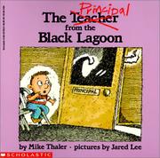 Cover of: Principal from the Black Lagoon by Mike Thaler