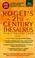 Cover of: Roget's 21st Century Thesaurus