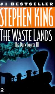 Cover of: The Waste Land (Dark Tower) by 