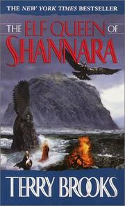 Cover of: Elf Queen of Shannara (Heritage of Shannara) by Terry Brooks