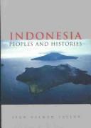 Cover of: Indonesia by Jean Gelman Taylor