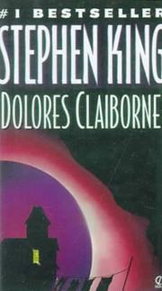 Cover of: Dolores Claiborne