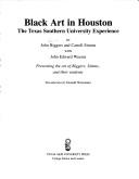 Black art in Houston by John Thomas Biggers