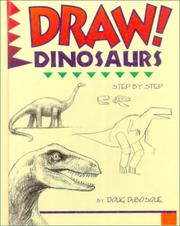 Cover of: Draw Dinosaurs (Learn to Draw (Peel)) by Doug Dubosque