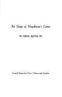 Cover of: The shape of Hawthorne's career by Nina Baym