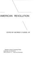 Cover of: Perspectives on the American Revolution | George G. Suggs