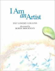 Cover of: I am an artist