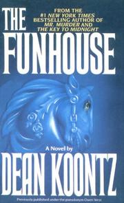 Cover of: Funhouse by 